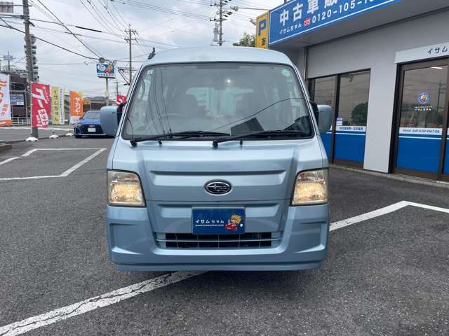 2010 Subaru Sambar – thumbnail 2