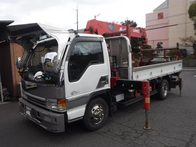 2000 Isuzu Elf