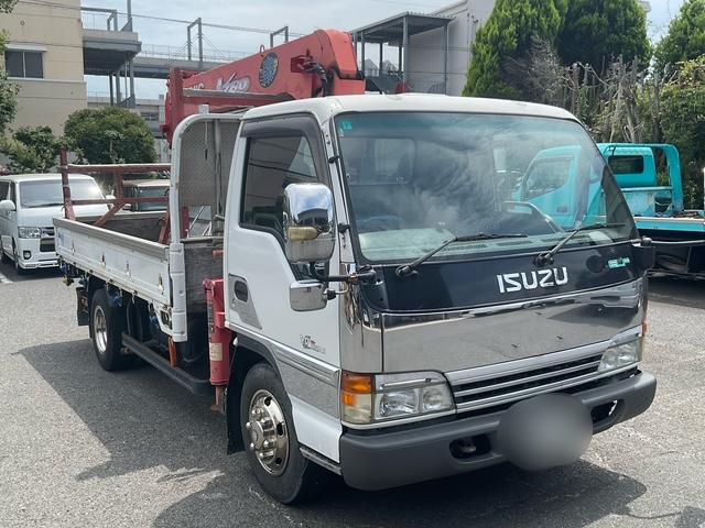 2000 Isuzu Elf – thumbnail 2