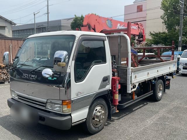 2000 Isuzu Elf – thumbnail 3