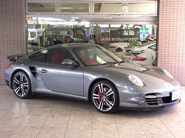 2010 Porsche 911