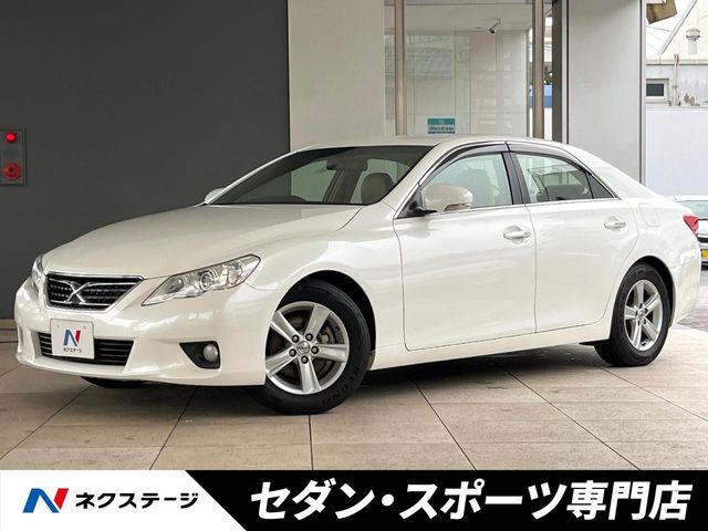 2011 Toyota Mark X