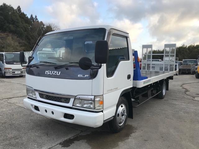 1996 Isuzu Elf – thumbnail 2