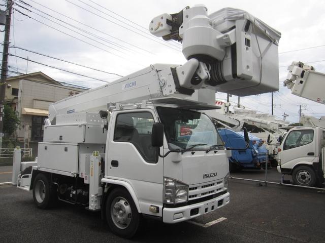 2010 Isuzu Elf