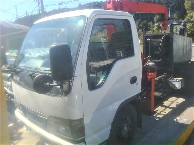 2003 Isuzu Elf – thumbnail 2