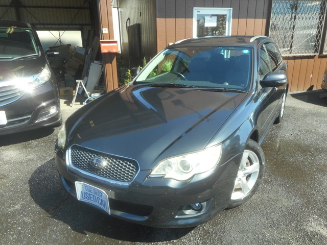 2008 Subaru Legacy Touring Wagon