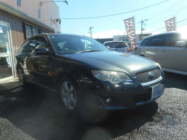 2008 Subaru Legacy Touring Wagon – thumbnail 2