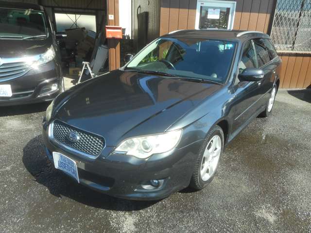 2008 Subaru Legacy Touring Wagon – thumbnail 3