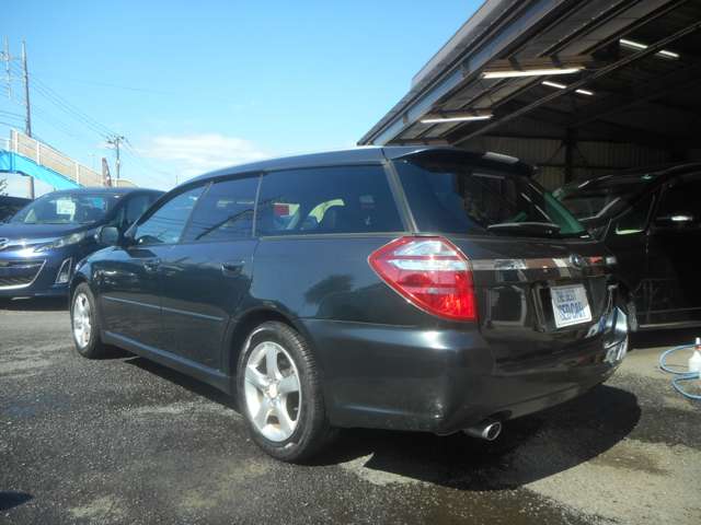 2008 Subaru Legacy Touring Wagon – thumbnail 4