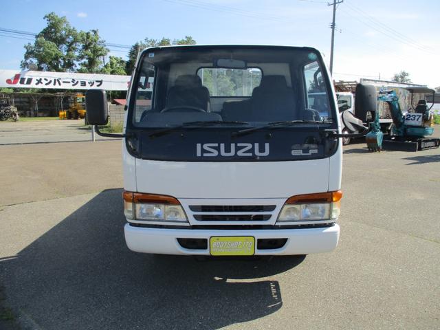 1997 Isuzu Elf – thumbnail 2