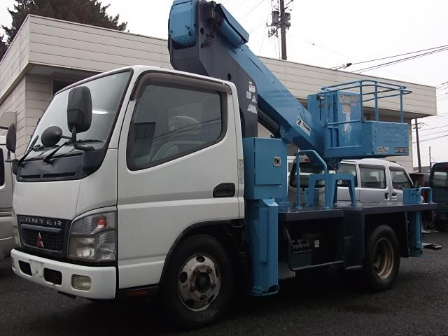 2006 Mitsubishi Fuso Canter