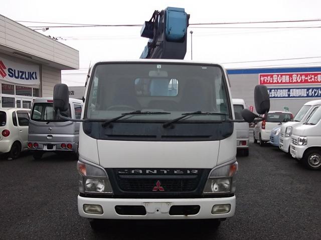 2006 Mitsubishi Fuso Canter – thumbnail 2