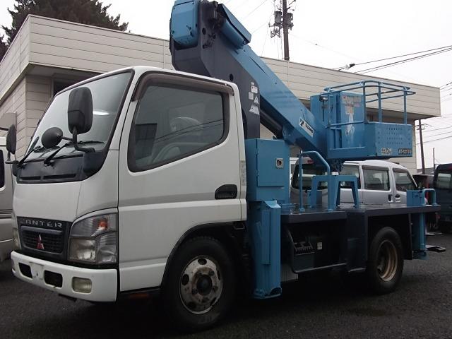 2006 Mitsubishi Fuso Canter – thumbnail 3
