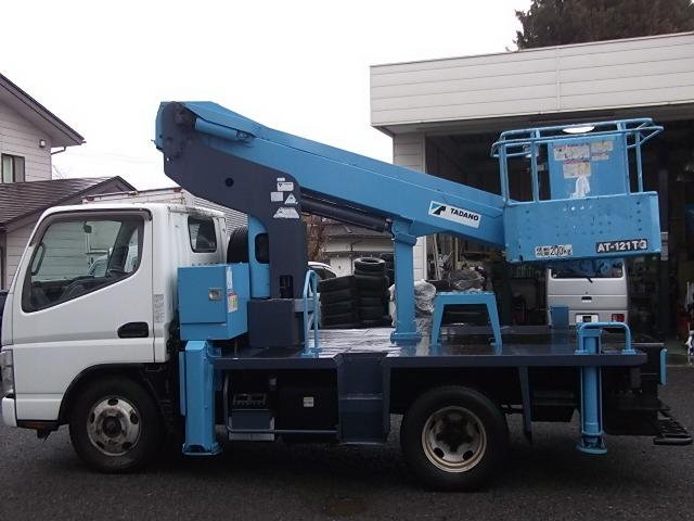 2006 Mitsubishi Fuso Canter – thumbnail 4