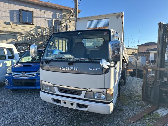 2004 Isuzu Elf