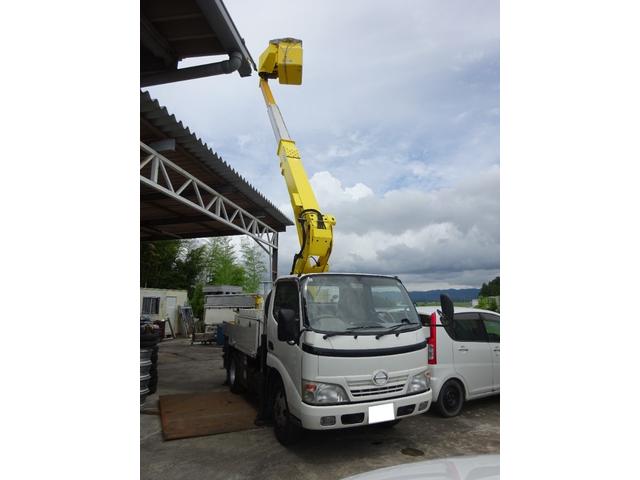 2008 Hino Dutro – thumbnail 3