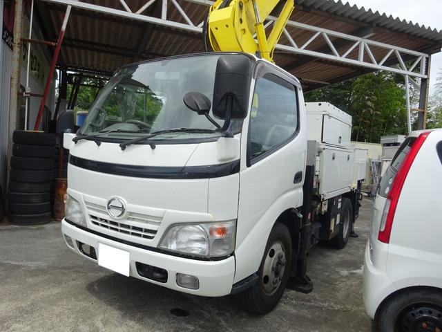 2008 Hino Dutro – thumbnail 4