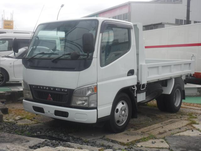 2005 Mitsubishi Fuso Canter – thumbnail 2