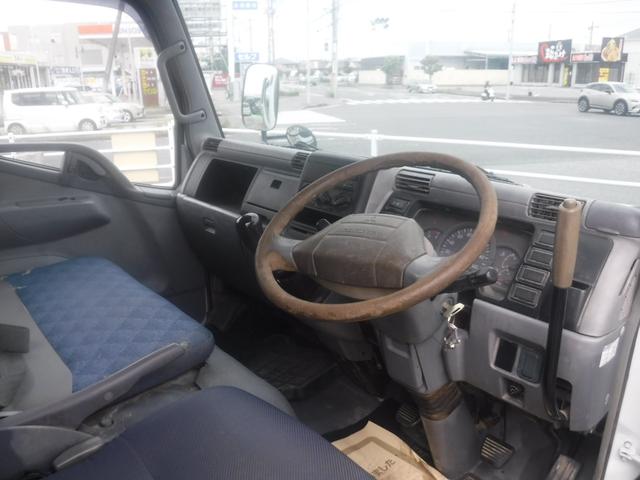 2005 Mitsubishi Fuso Canter – thumbnail 4