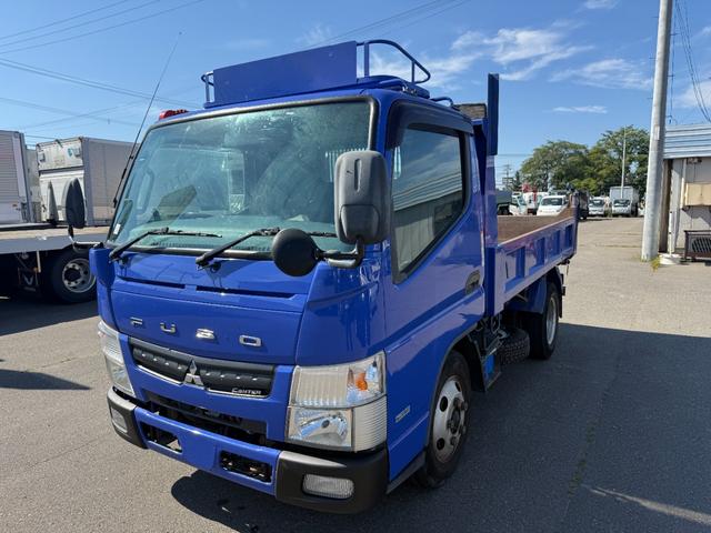 2011 Mitsubishi Fuso Canter – thumbnail 2