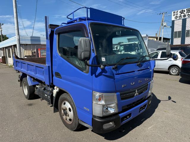 2011 Mitsubishi Fuso Canter – thumbnail 4