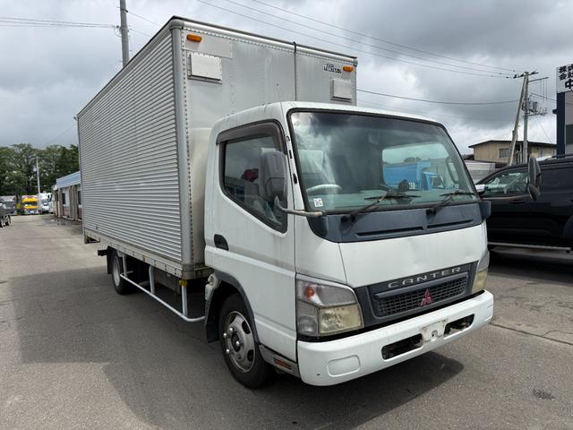 2006 Mitsubishi Fuso Canter – thumbnail 2