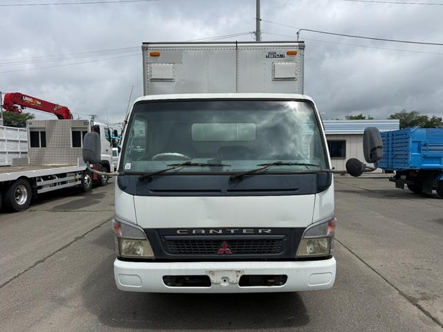 2006 Mitsubishi Fuso Canter – thumbnail 3