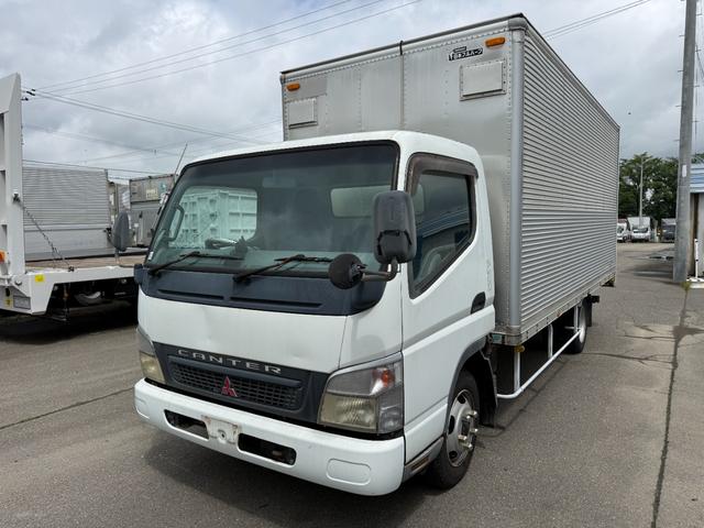 2006 Mitsubishi Fuso Canter – thumbnail 4