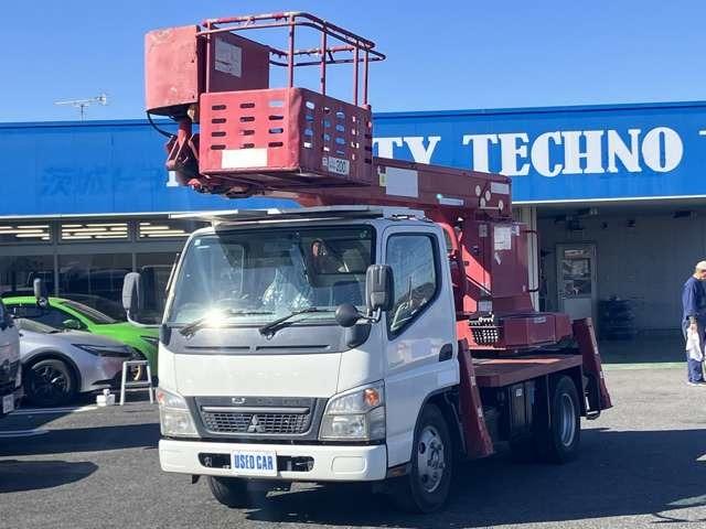 2008 Mitsubishi Fuso Canter