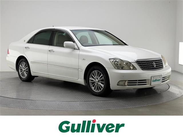2007 Toyota Crown Royal