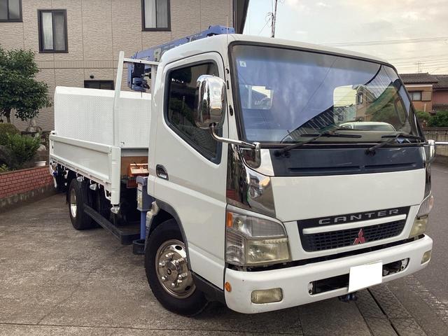 2005 Mitsubishi Fuso Canter – thumbnail 2