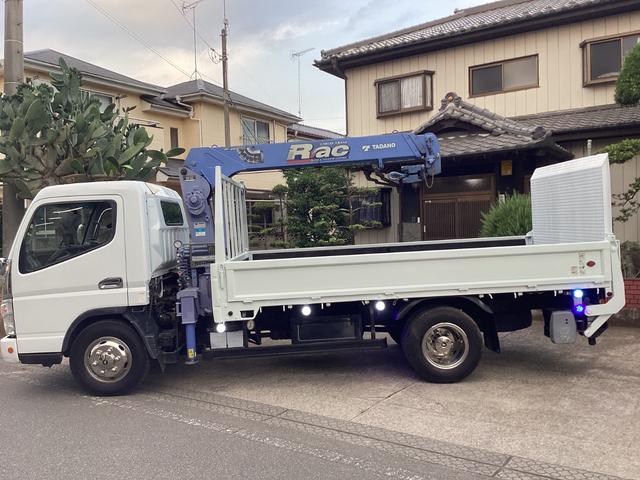 2005 Mitsubishi Fuso Canter – thumbnail 4