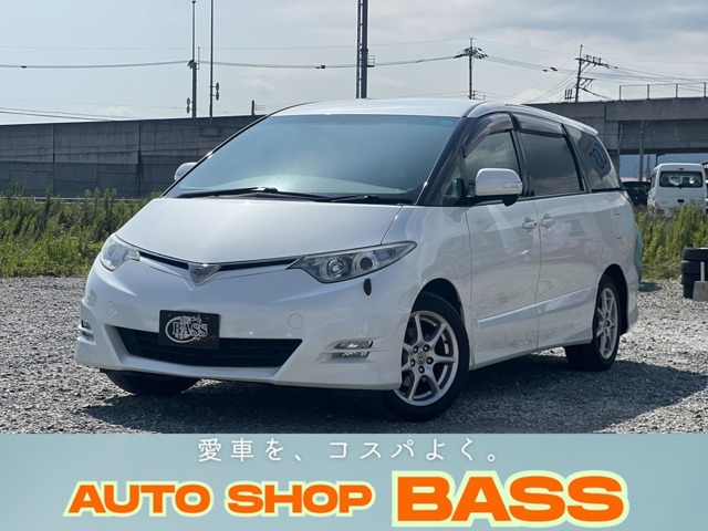 2007 Toyota Estima