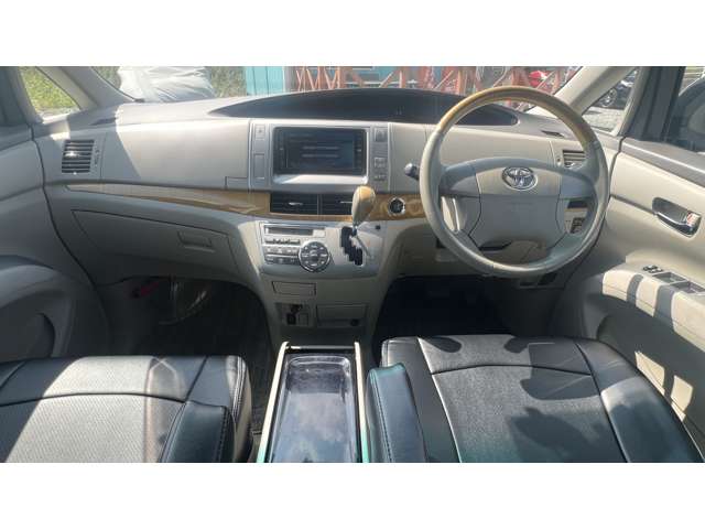 2007 Toyota Estima – thumbnail 4