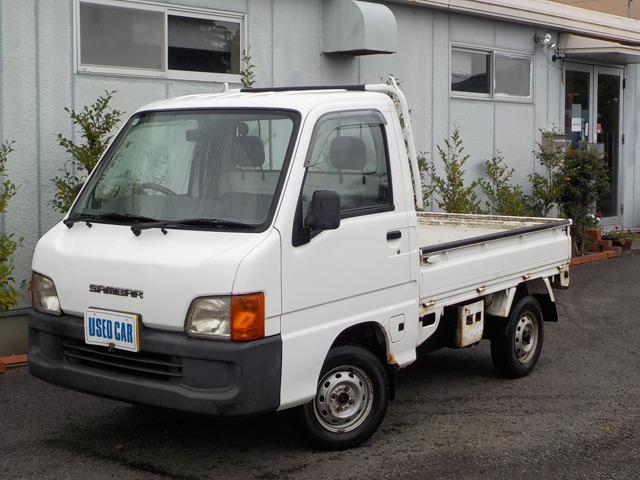 1999 Subaru Sambar Truck