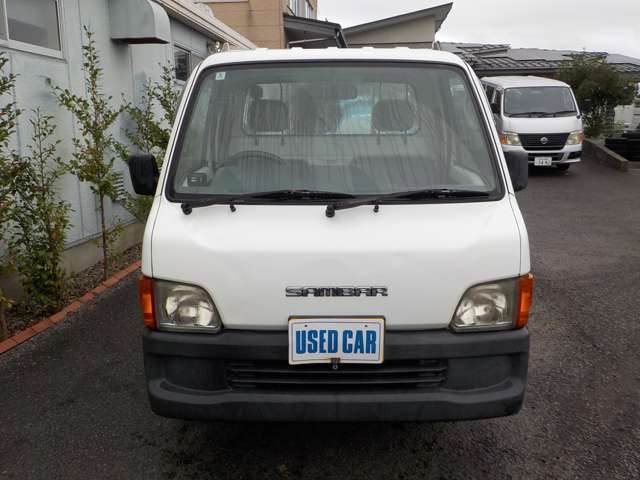 1999 Subaru Sambar Truck – thumbnail 2