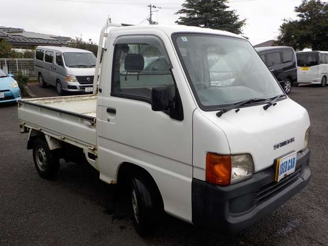 1999 Subaru Sambar Truck – thumbnail 3