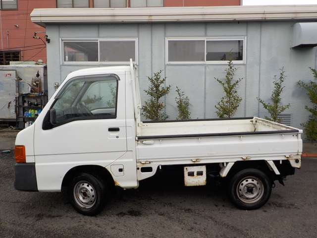 1999 Subaru Sambar Truck – thumbnail 4