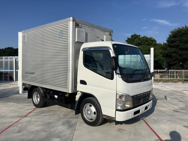 2006 Mitsubishi Fuso Canter – thumbnail 2