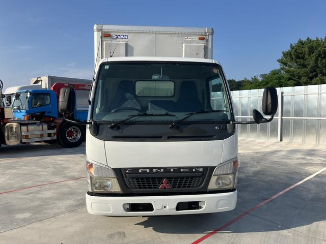 2006 Mitsubishi Fuso Canter – thumbnail 3