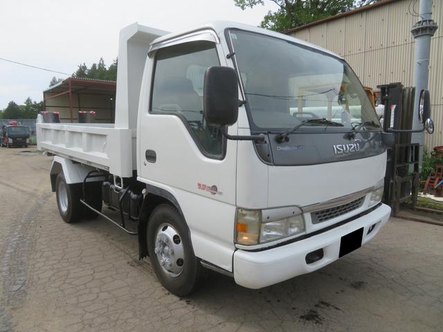 2003 Isuzu Elf – thumbnail 2