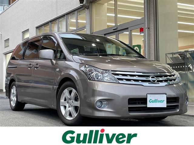2009 Nissan Presage