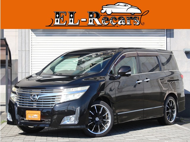 2011 Nissan Elgrand