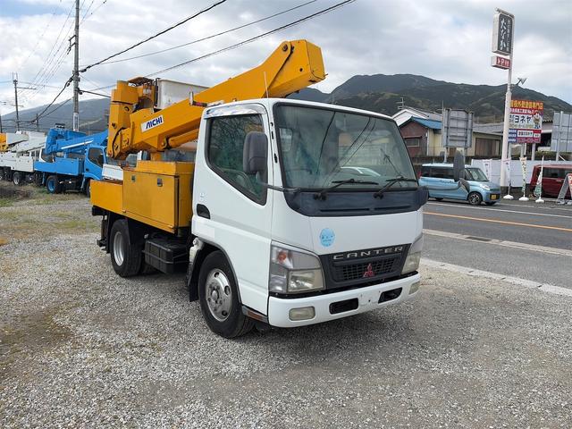 2006 Mitsubishi Fuso Canter