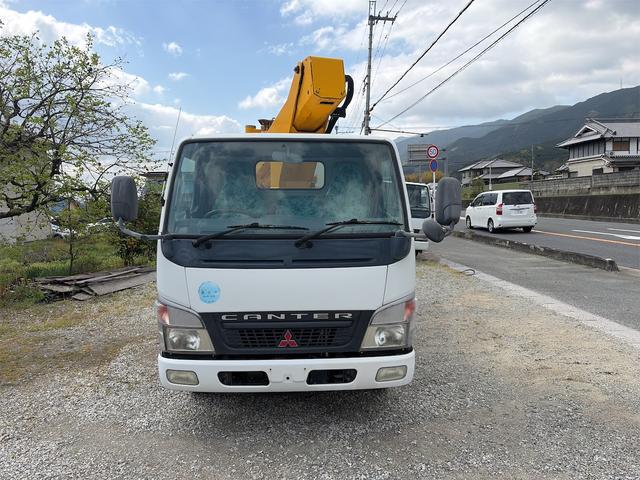 2006 Mitsubishi Fuso Canter – thumbnail 2
