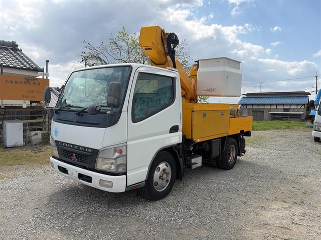 2006 Mitsubishi Fuso Canter – thumbnail 3