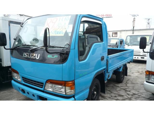 1999 Isuzu Elf