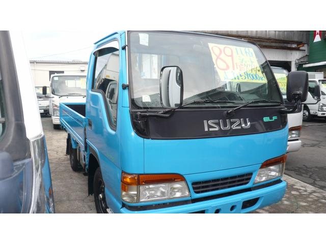 1999 Isuzu Elf – thumbnail 2