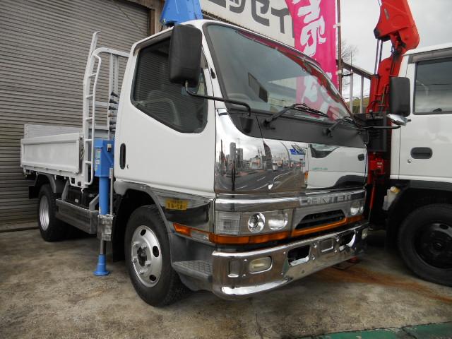 1999 Mitsubishi Fuso Canter