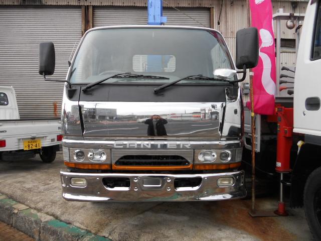 1999 Mitsubishi Fuso Canter – thumbnail 2